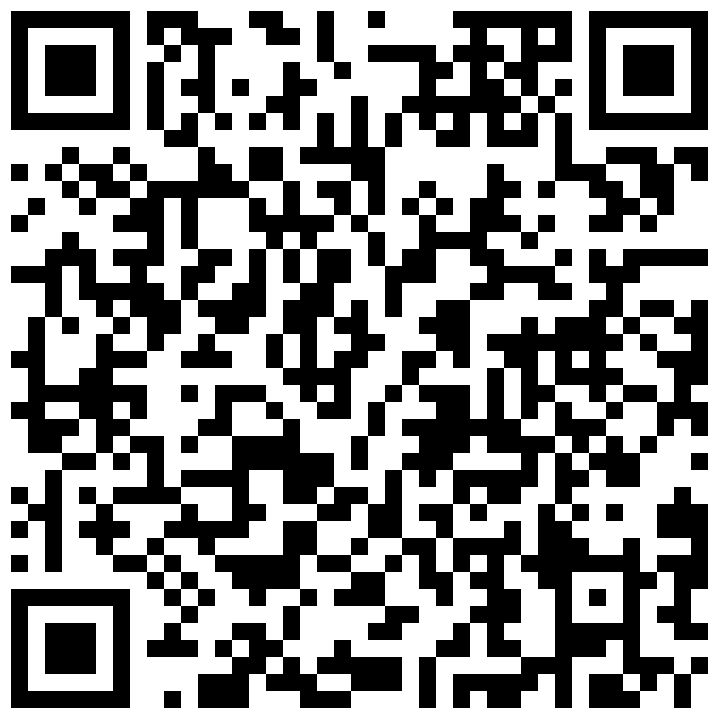 QR-kod med länk till utbildningen