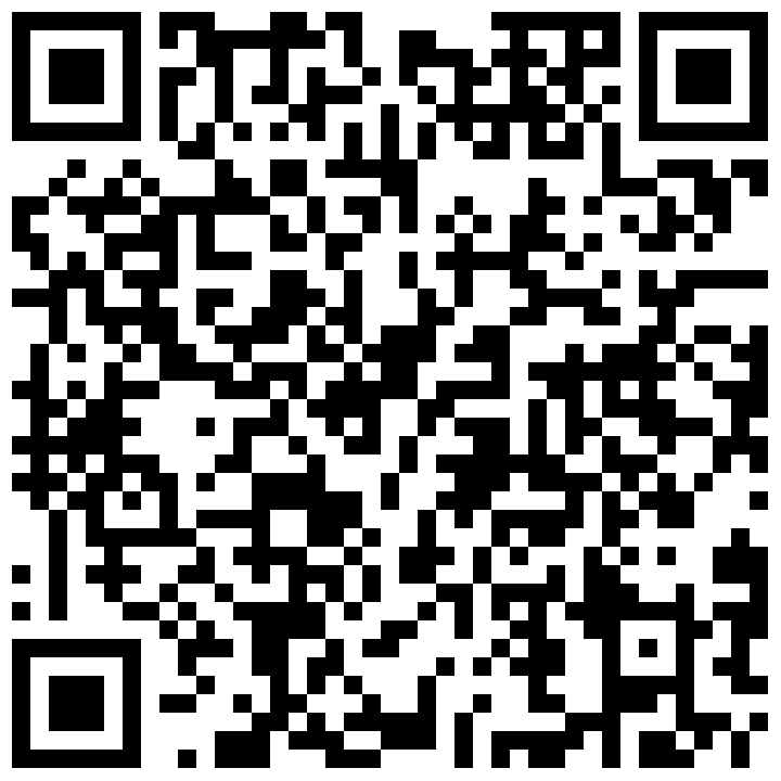 QR-kod med länk till utbildningen