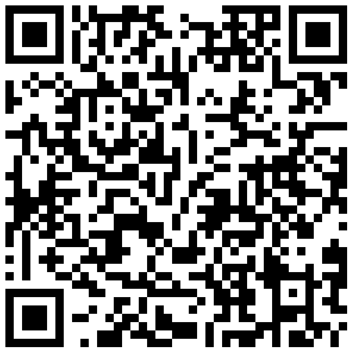 QR-kod med länk till utbildningen