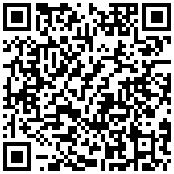QR-kod med länk till utbildningen