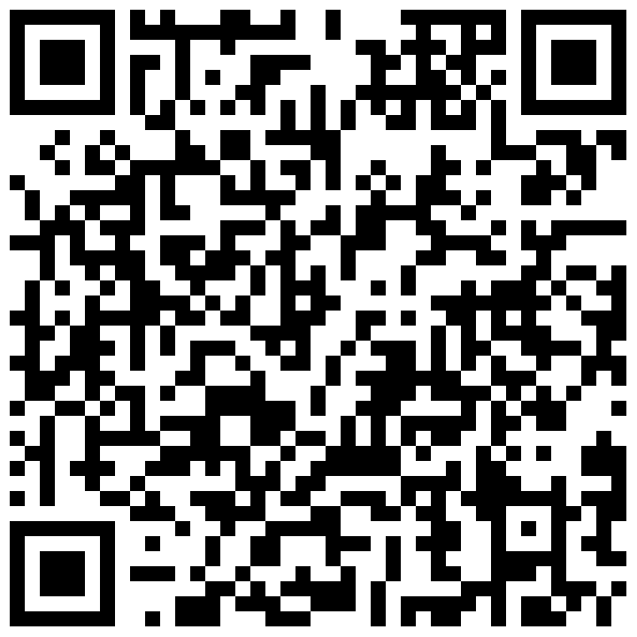QR-kod med länk till utbildningen
