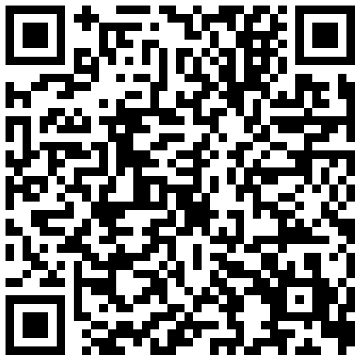 QR-kod med länk till utbildningen