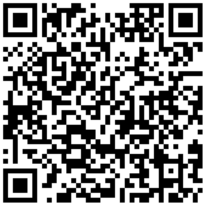 QR-kod med länk till utbildningen