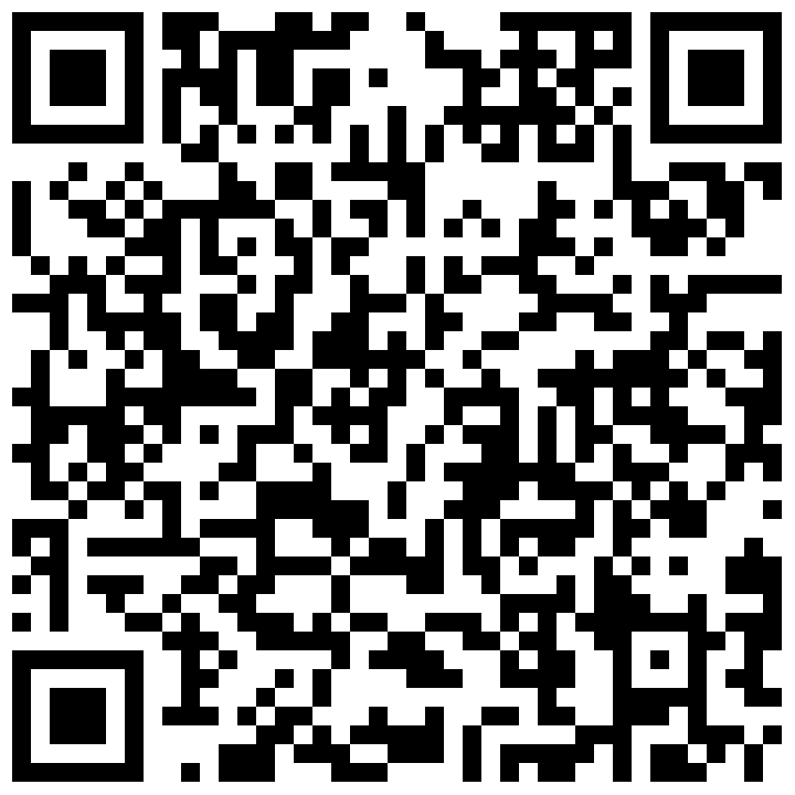 QR-kod med länk till utbildningen