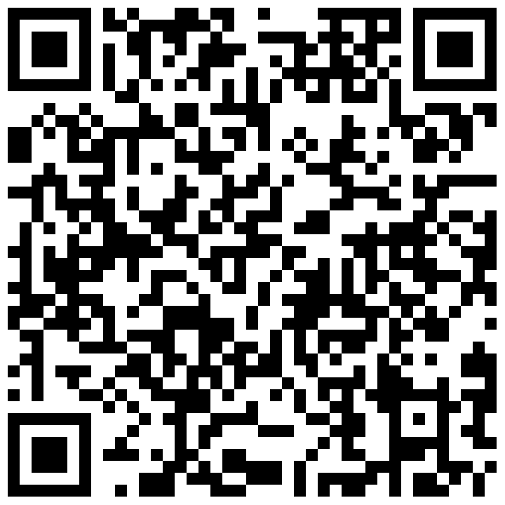QR-kod med länk till utbildningen