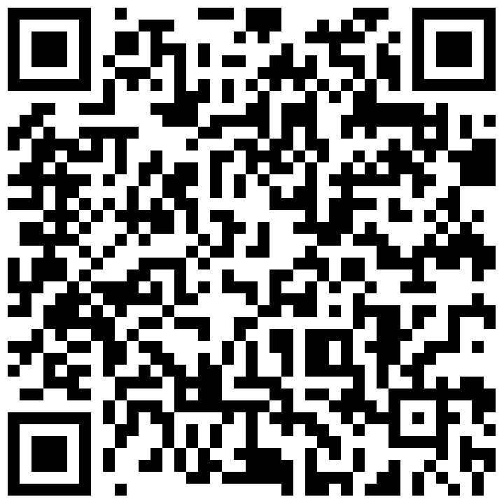 QR-kod med länk till utbildningen