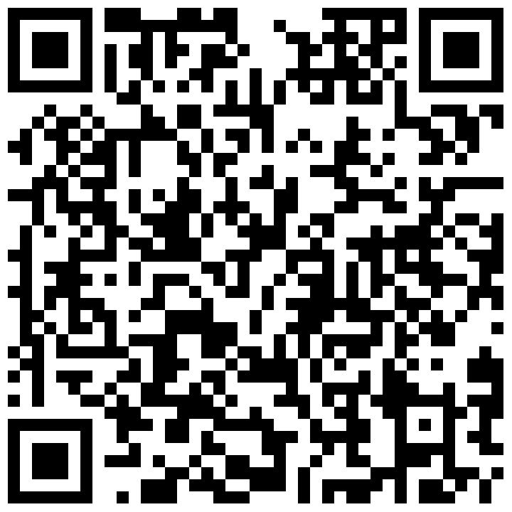 QR-kod med länk till utbildningen