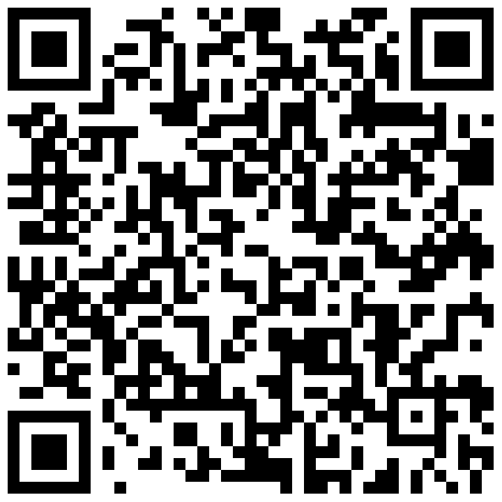 QR-kod med länk till utbildningen