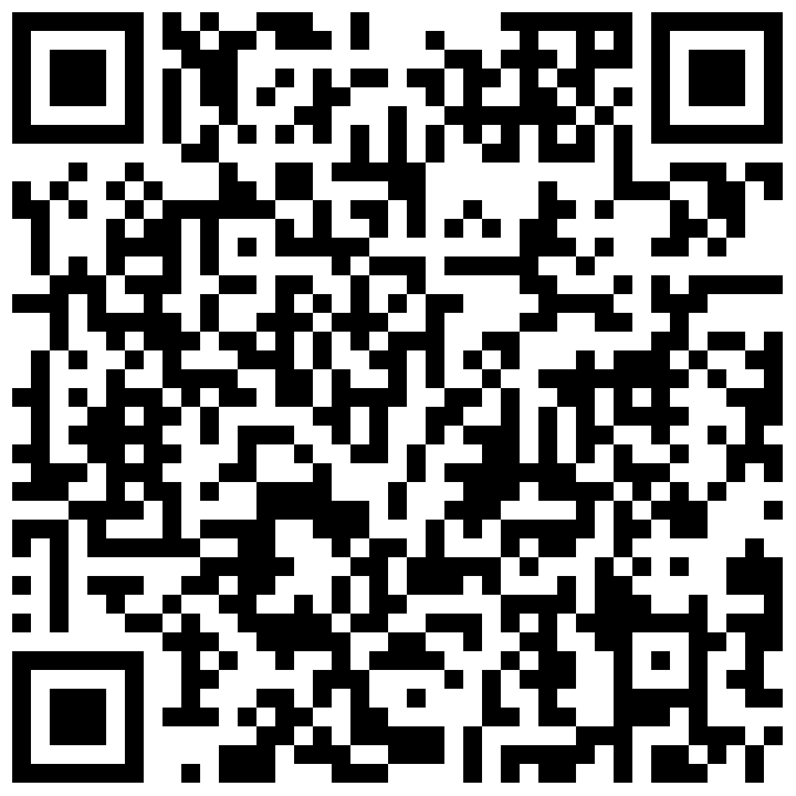 QR-kod med länk till utbildningen