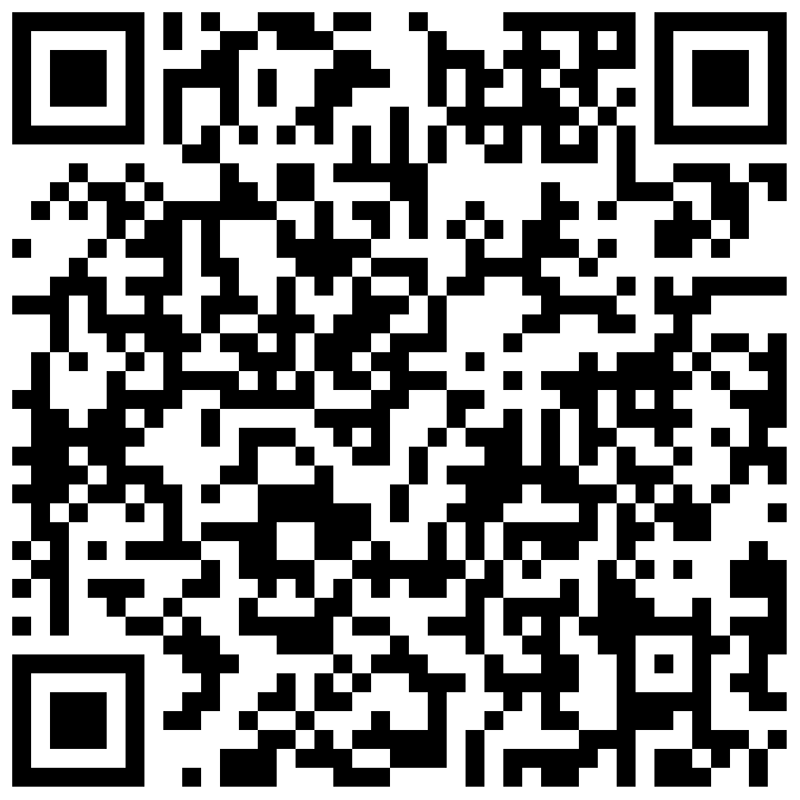 QR-kod med länk till utbildningen