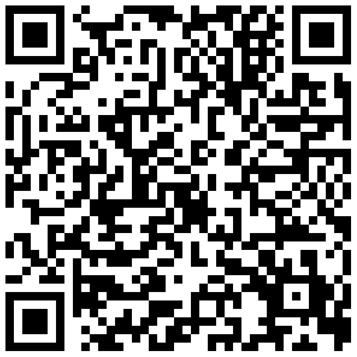 QR-kod med länk till utbildningen