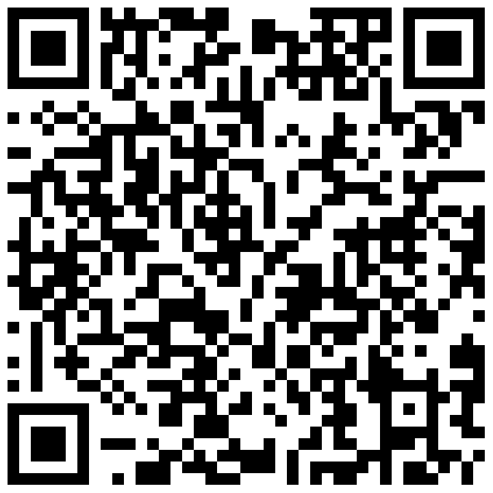 QR-kod med länk till utbildningen