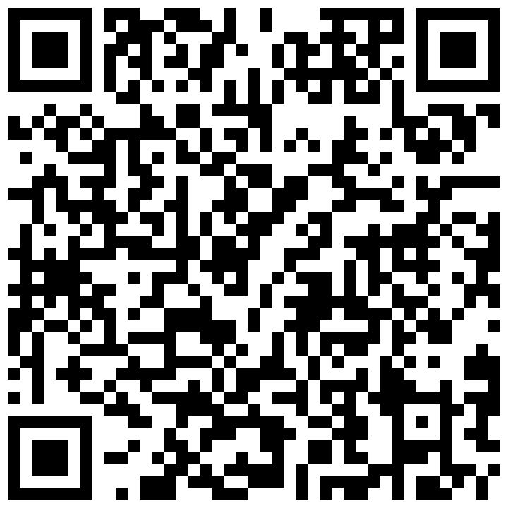 QR-kod med länk till utbildningen