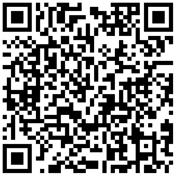 QR-kod med länk till utbildningen