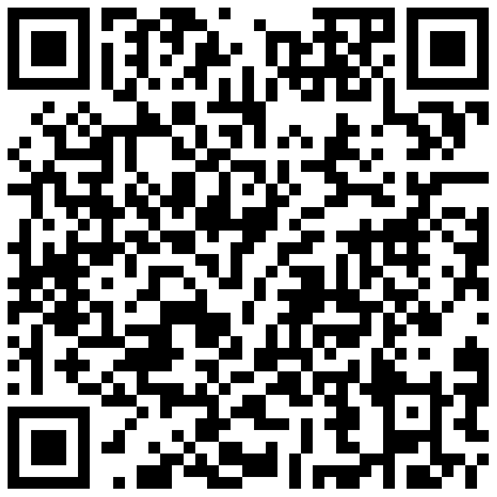 QR-kod med länk till utbildningen