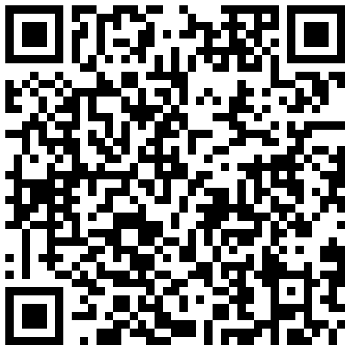 QR-kod med länk till utbildningen