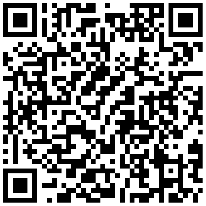 QR-kod med länk till utbildningen