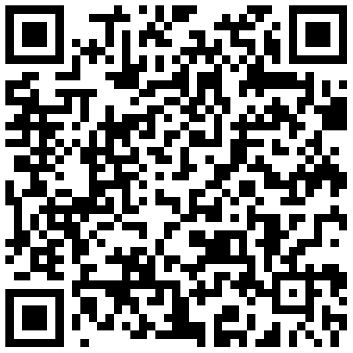 QR-kod med länk till utbildningen