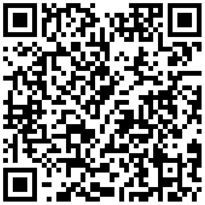 QR-kod med länk till utbildningen