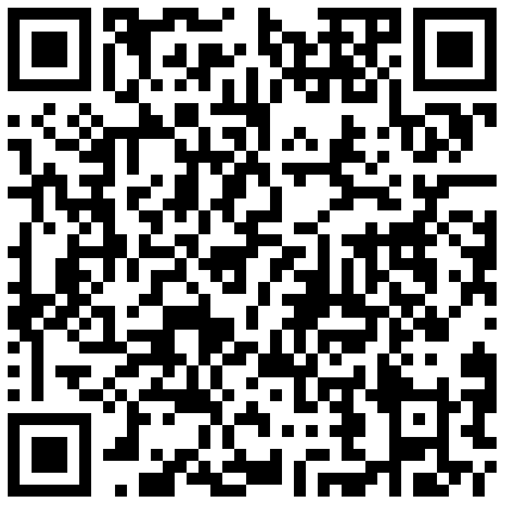 QR-kod med länk till utbildningen