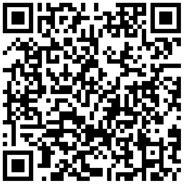 QR-kod med länk till utbildningen