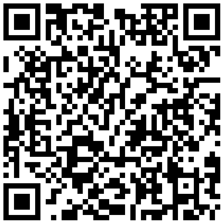 QR-kod med länk till utbildningen