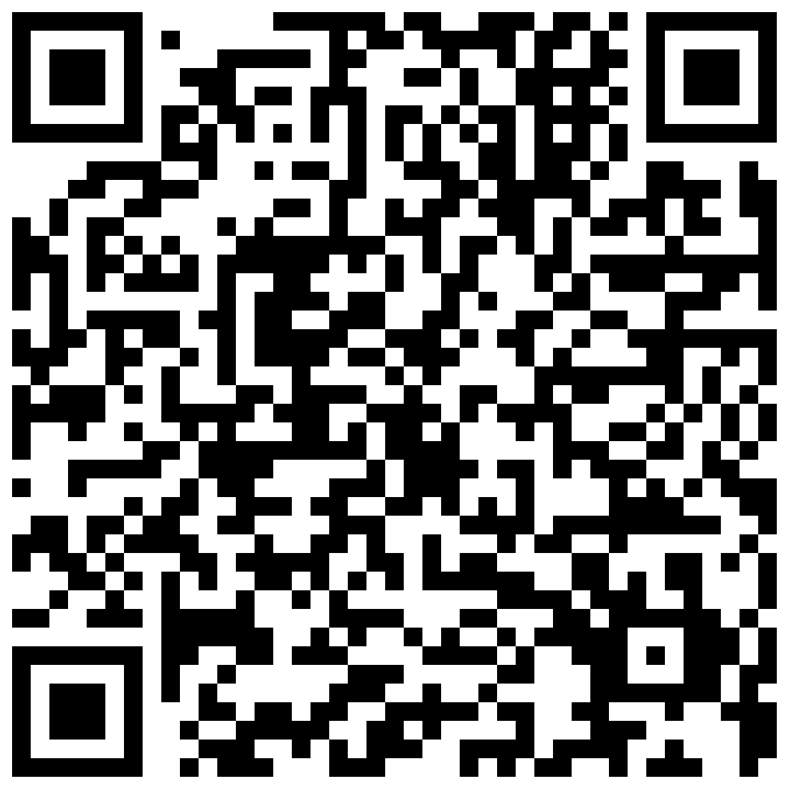 QR-kod med länk till utbildningen