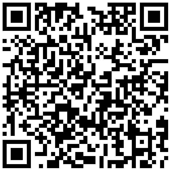 QR-kod med länk till utbildningen