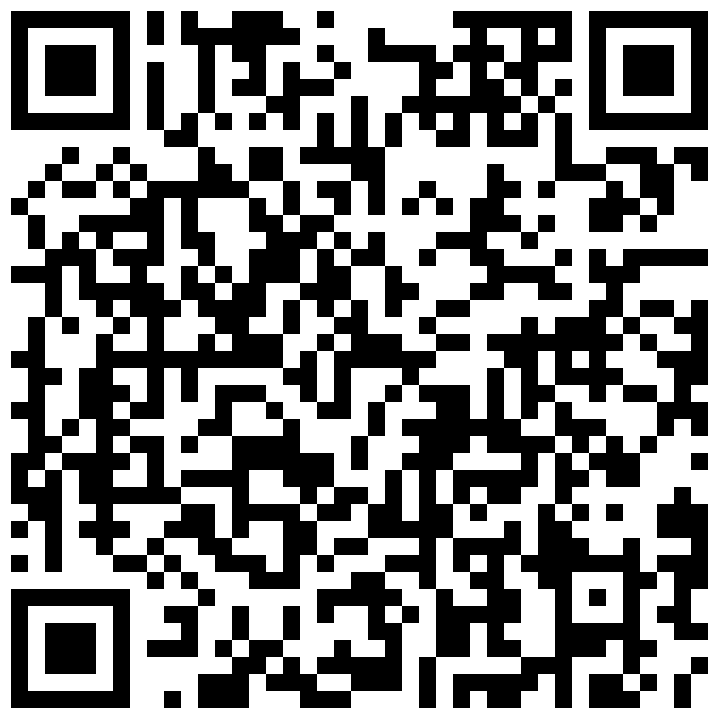 QR-kod med länk till utbildningen