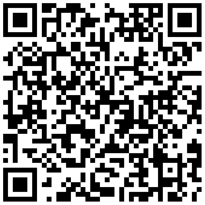 QR-kod med länk till utbildningen