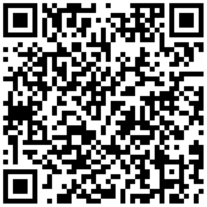QR-kod med länk till utbildningen