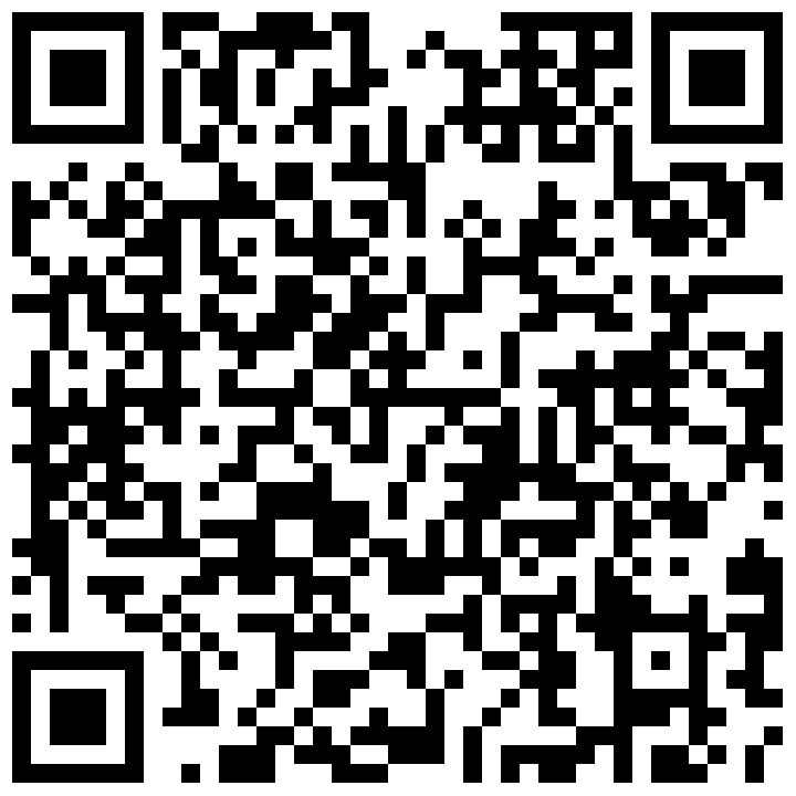 QR-kod med länk till utbildningen