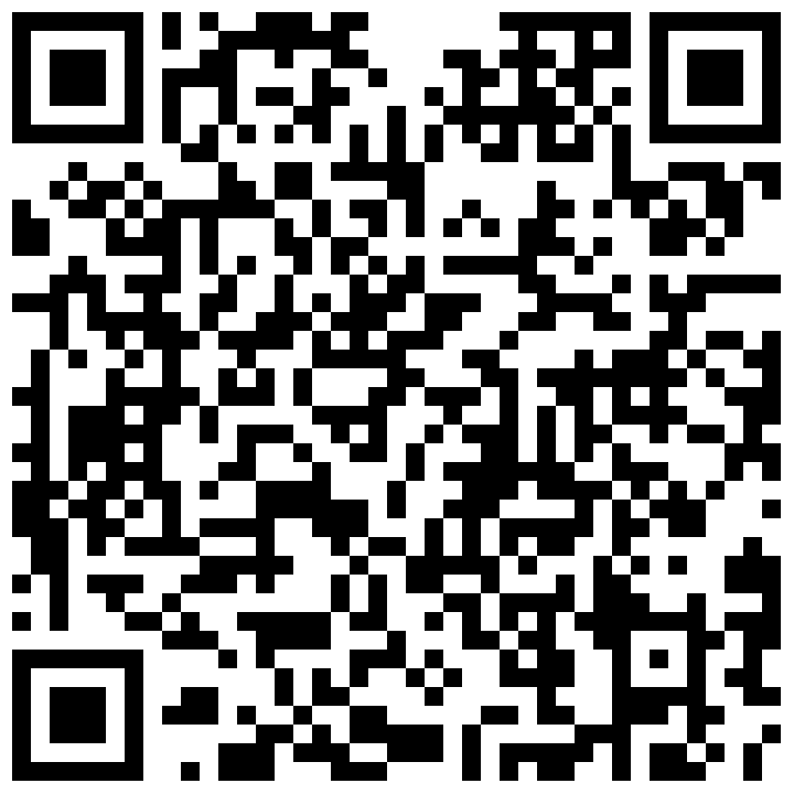 QR-kod med länk till utbildningen