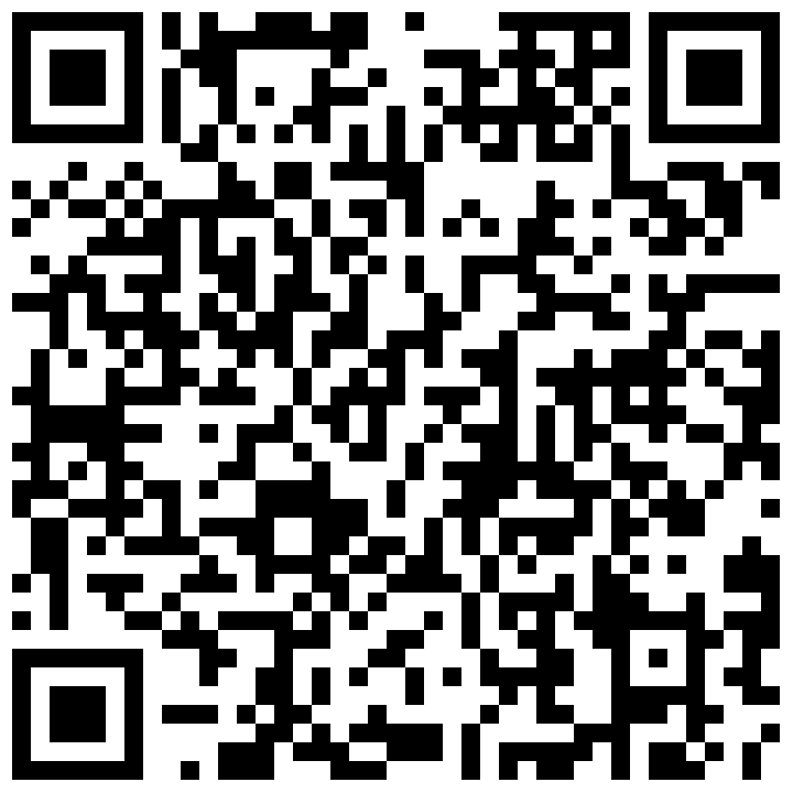 QR-kod med länk till utbildningen