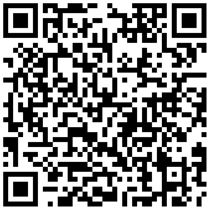 QR-kod med länk till utbildningen