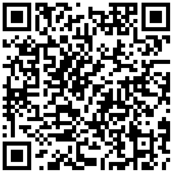 QR-kod med länk till utbildningen