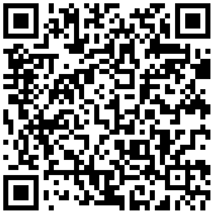 QR-kod med länk till utbildningen