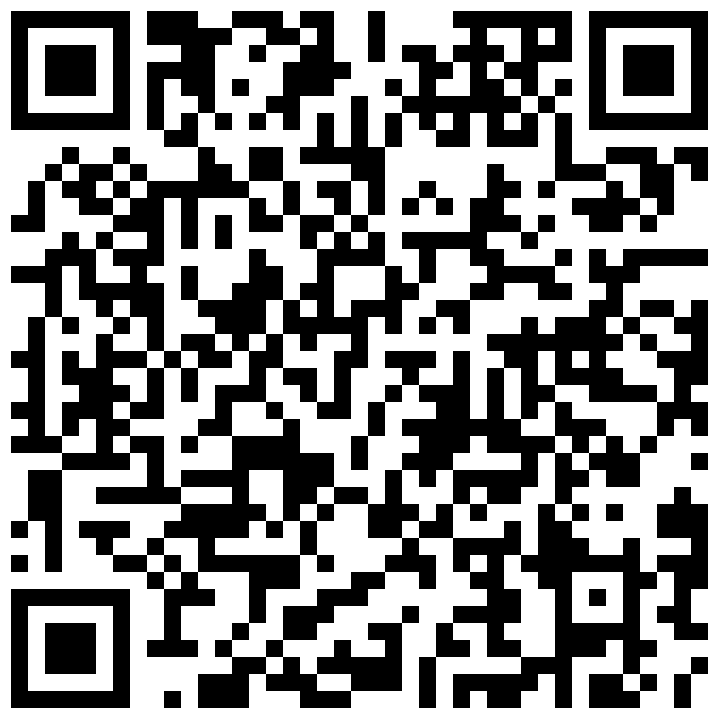 QR-kod med länk till utbildningen