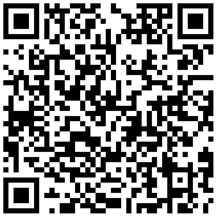 QR-kod med länk till utbildningen