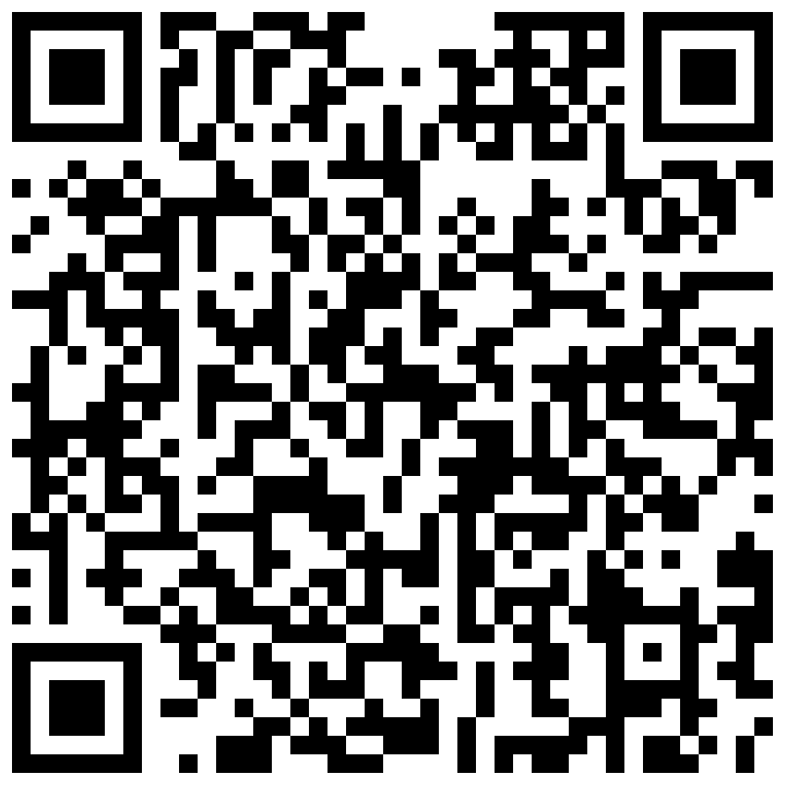 QR-kod med länk till utbildningen