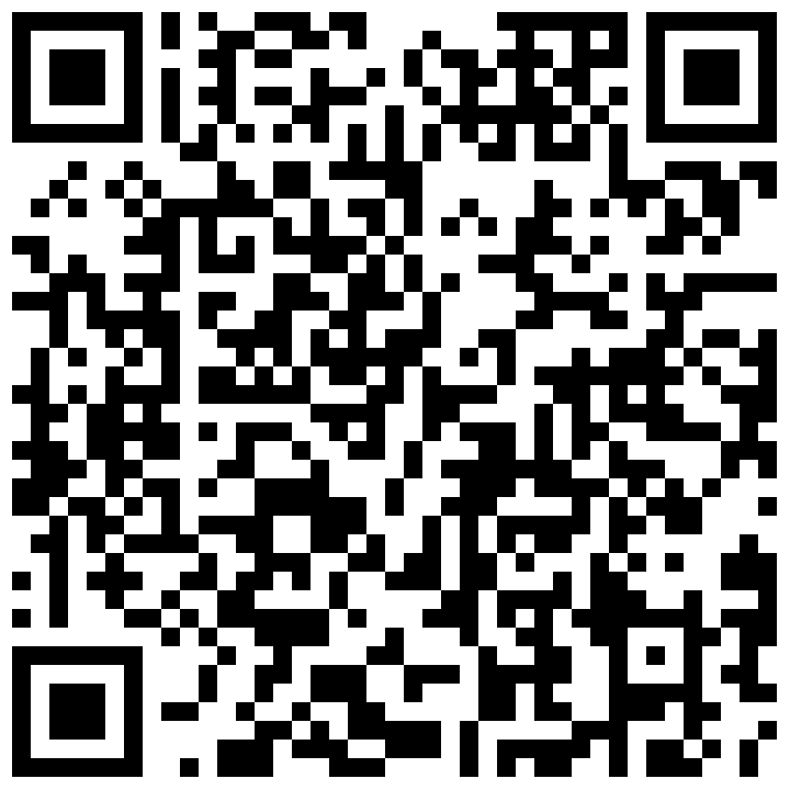 QR-kod med länk till utbildningen