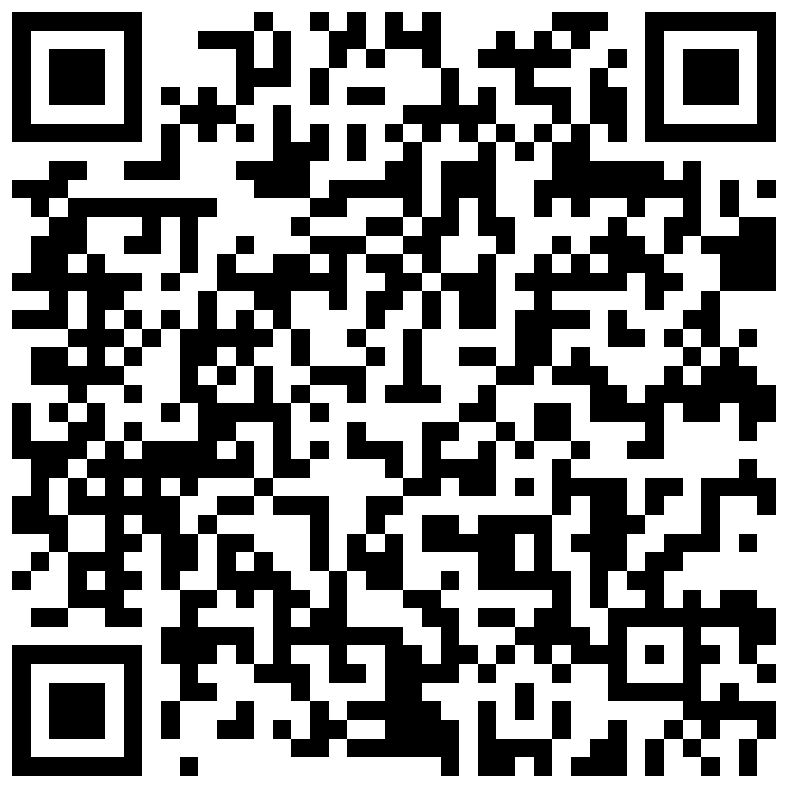 QR-kod med länk till utbildningen