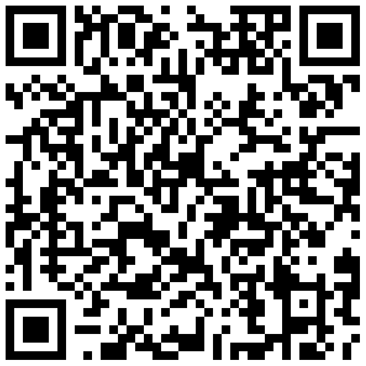 QR-kod med länk till utbildningen
