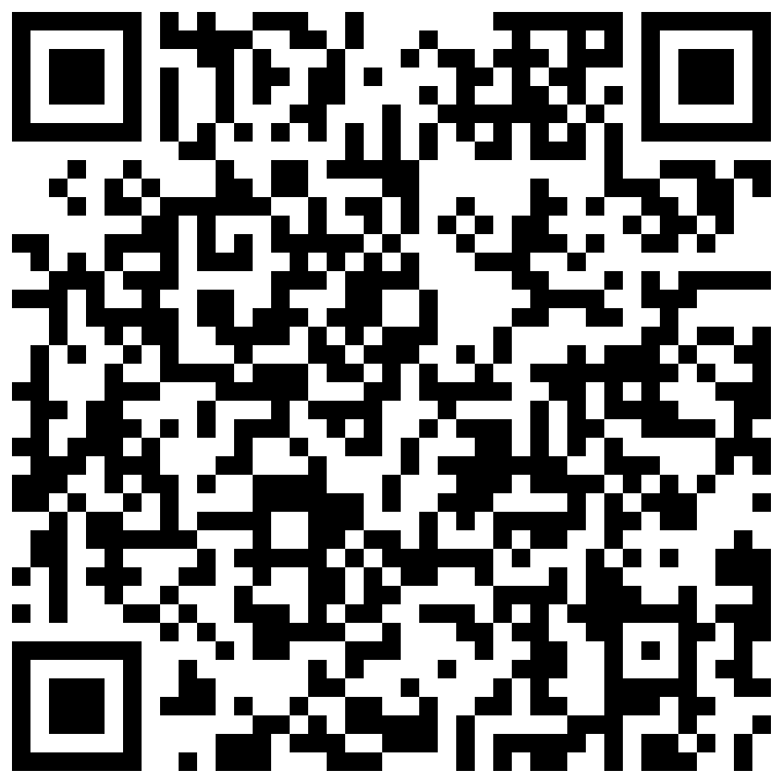 QR-kod med länk till utbildningen
