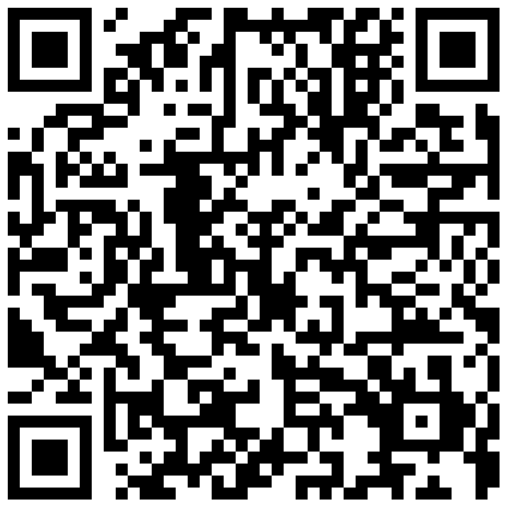 QR-kod med länk till utbildningen