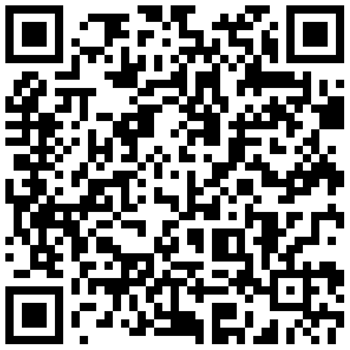 QR-kod med länk till utbildningen