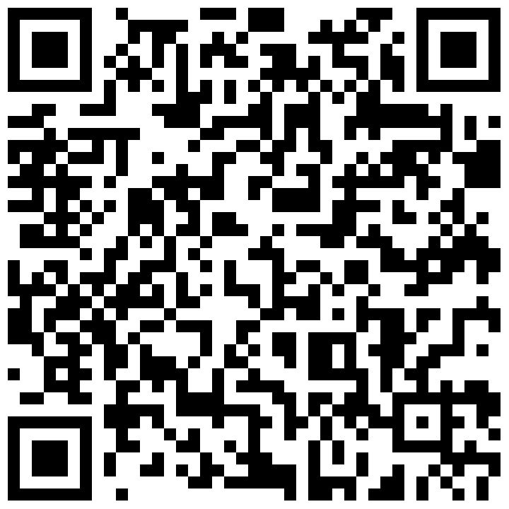 QR-kod med länk till utbildningen