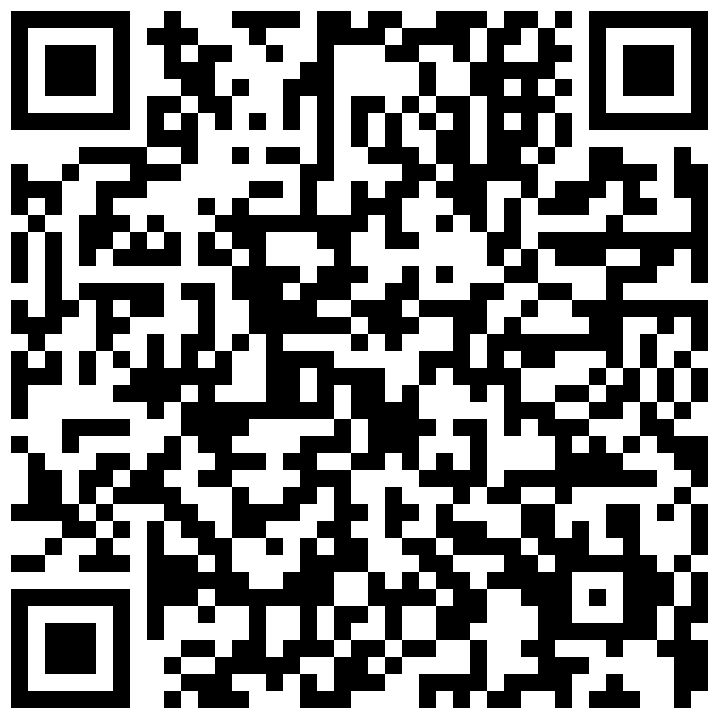 QR-kod med länk till utbildningen