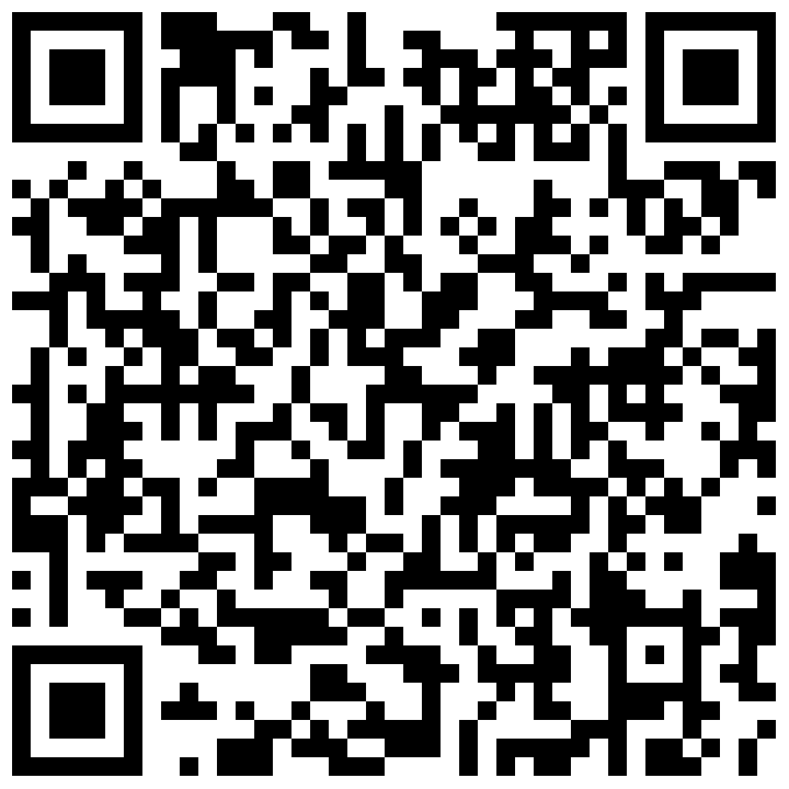 QR-kod med länk till utbildningen