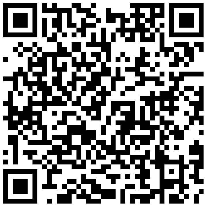QR-kod med länk till utbildningen